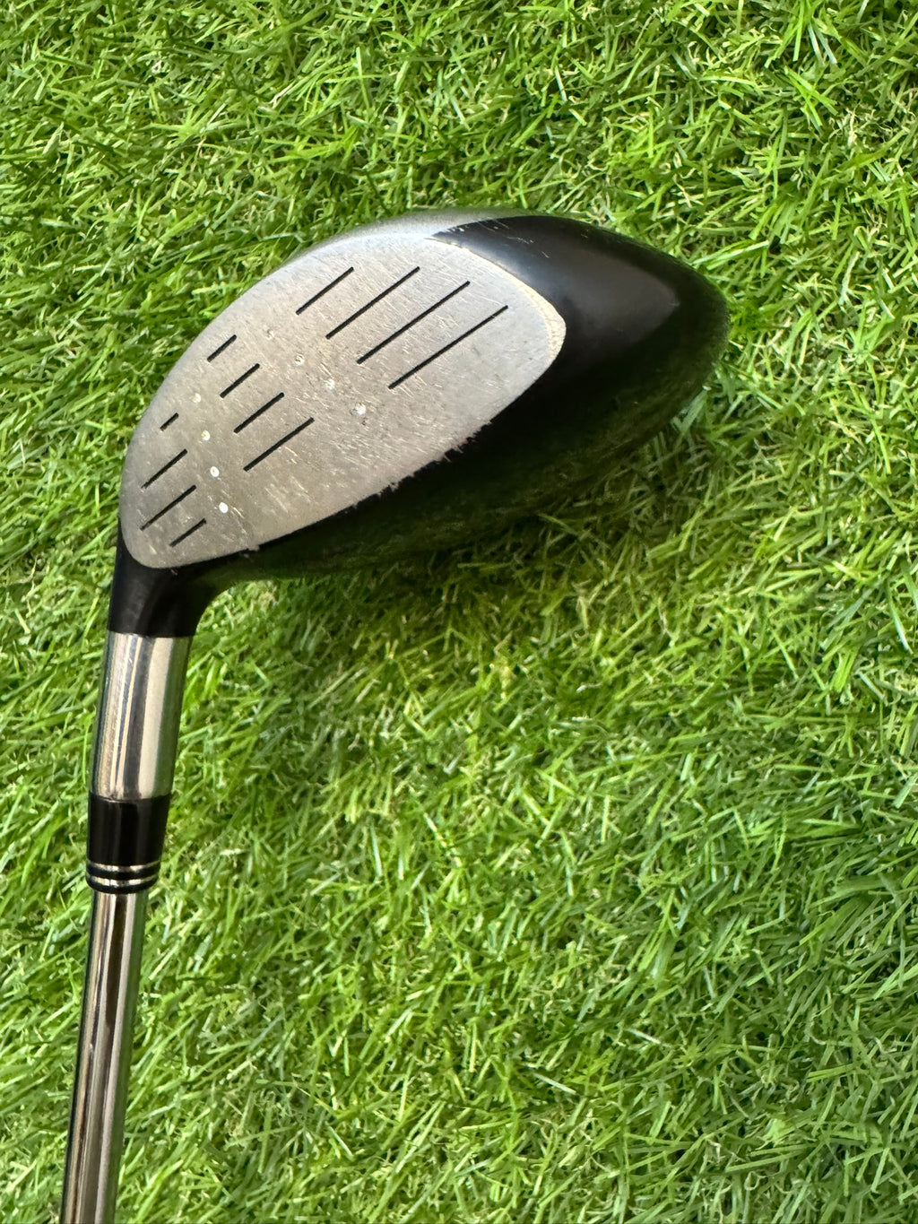 Callaway Legacy Black 7W 21° – NS Pro 950FW Stiff Shaft
