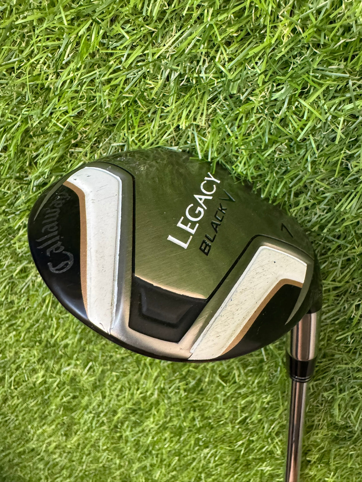 Callaway Legacy Black 7W 21° – NS Pro 950FW Stiff Shaft