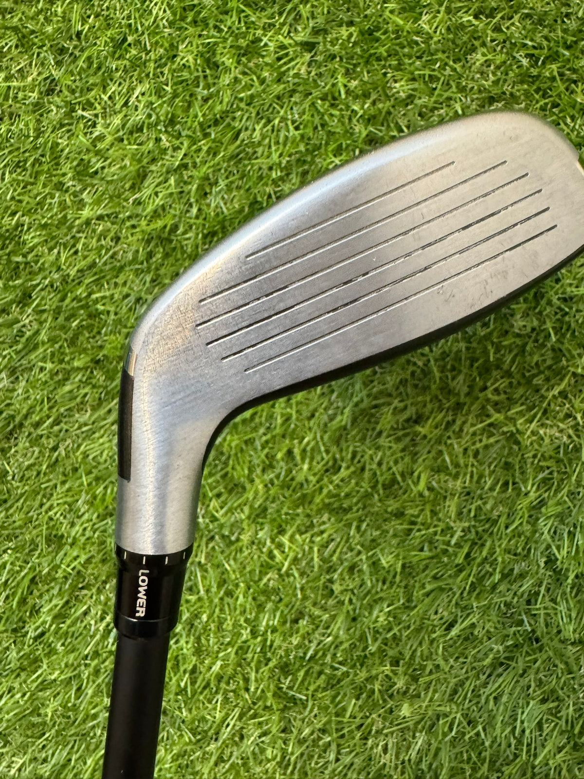 Taylormade SLDR 2 Hybrid 17° – Fujikura Ventus Blue HB 7-S Stiff Shaft