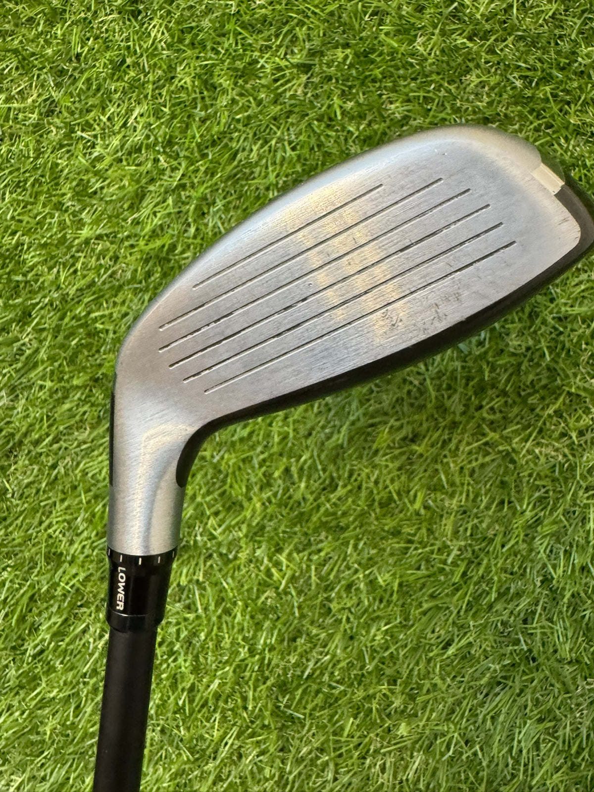 Taylormade SLDR 2 Hybrid 17° – Fujikura Ventus Blue HB 7-S Stiff Shaft