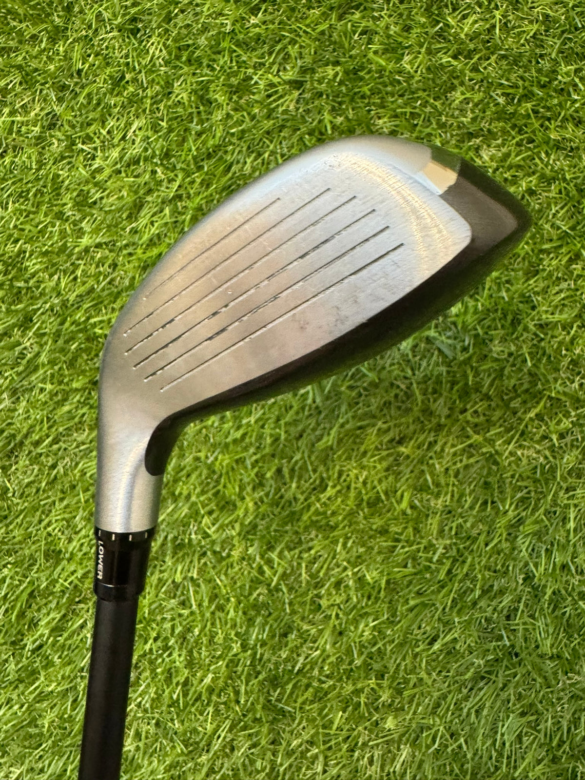 Taylormade SLDR 2 Hybrid 17° – Fujikura Ventus Blue HB 7-S Stiff Shaft