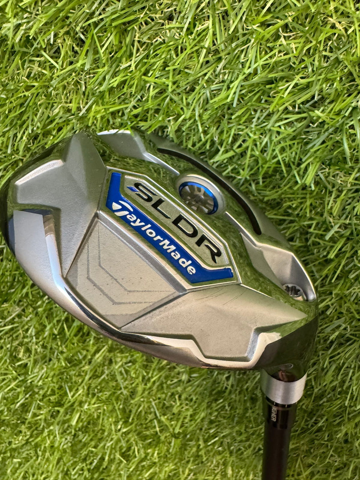 Taylormade SLDR 2 Hybrid 17° – Fujikura Ventus Blue HB 7-S Stiff Shaft