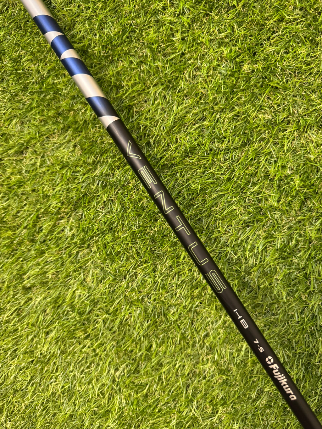 Taylormade SLDR 2 Hybrid 17° – Fujikura Ventus Blue HB 7-S Stiff Shaft
