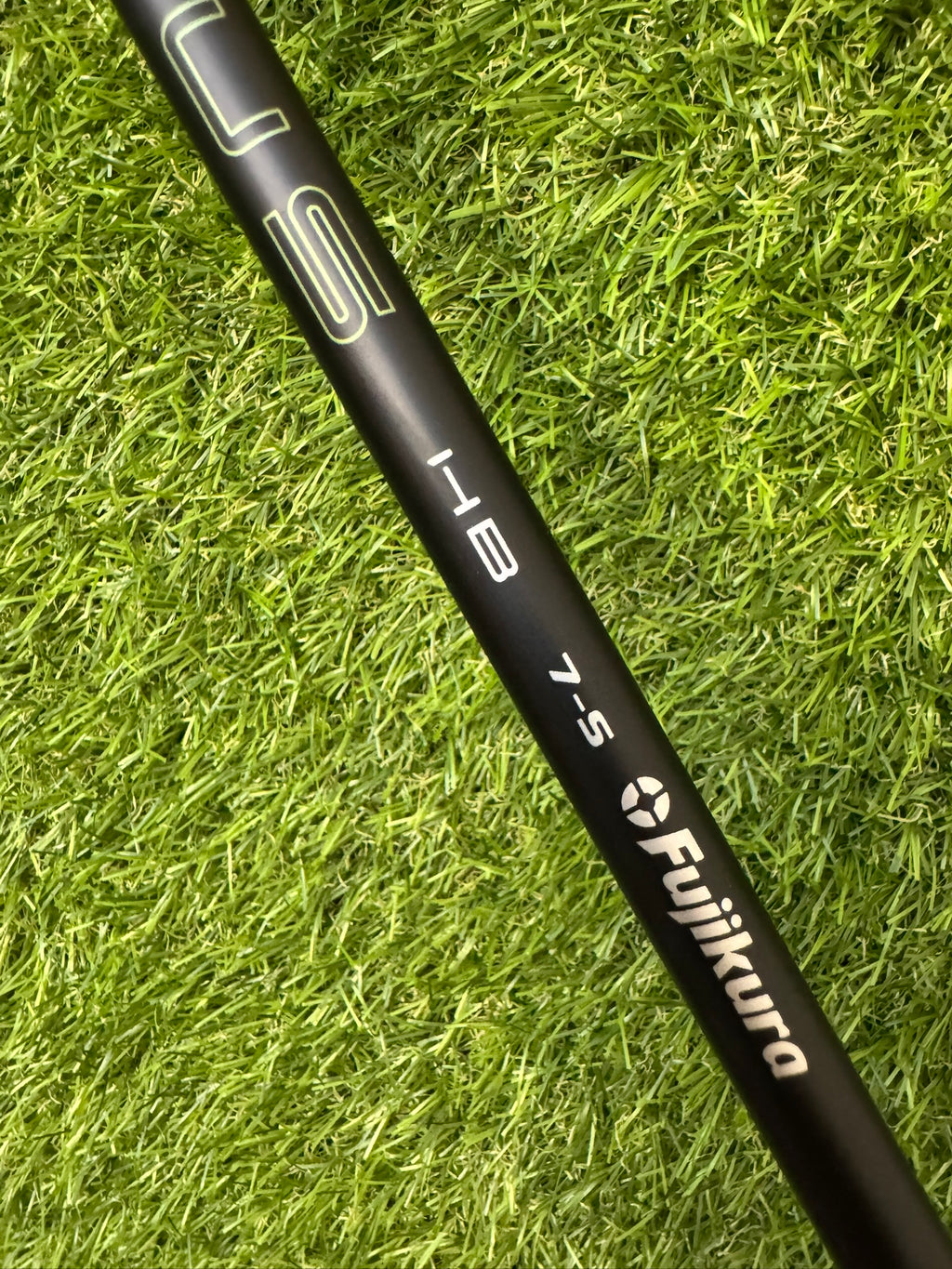 Taylormade SLDR 2 Hybrid 17° – Fujikura Ventus Blue HB 7-S Stiff Shaft