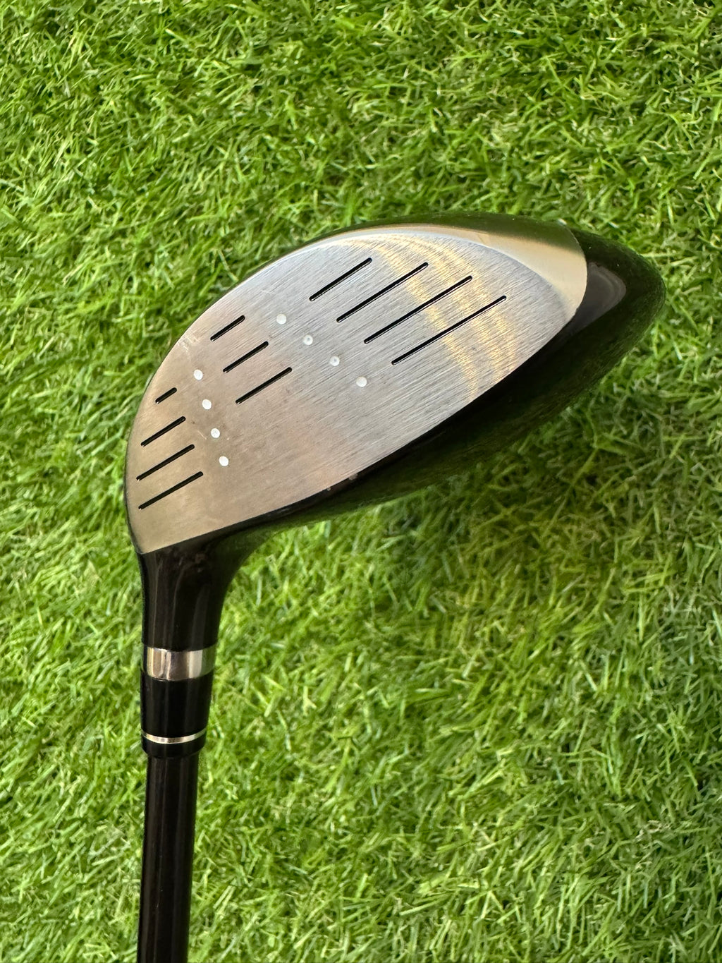 Callaway Legacy 7W 21° – Mitsubishi Speed Amorphous Z 55 Stiff Shaft