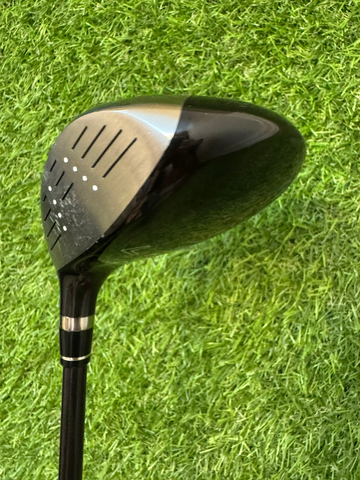 Callaway Legacy 7W 21° – Mitsubishi Speed Amorphous Z 55 Stiff Shaft