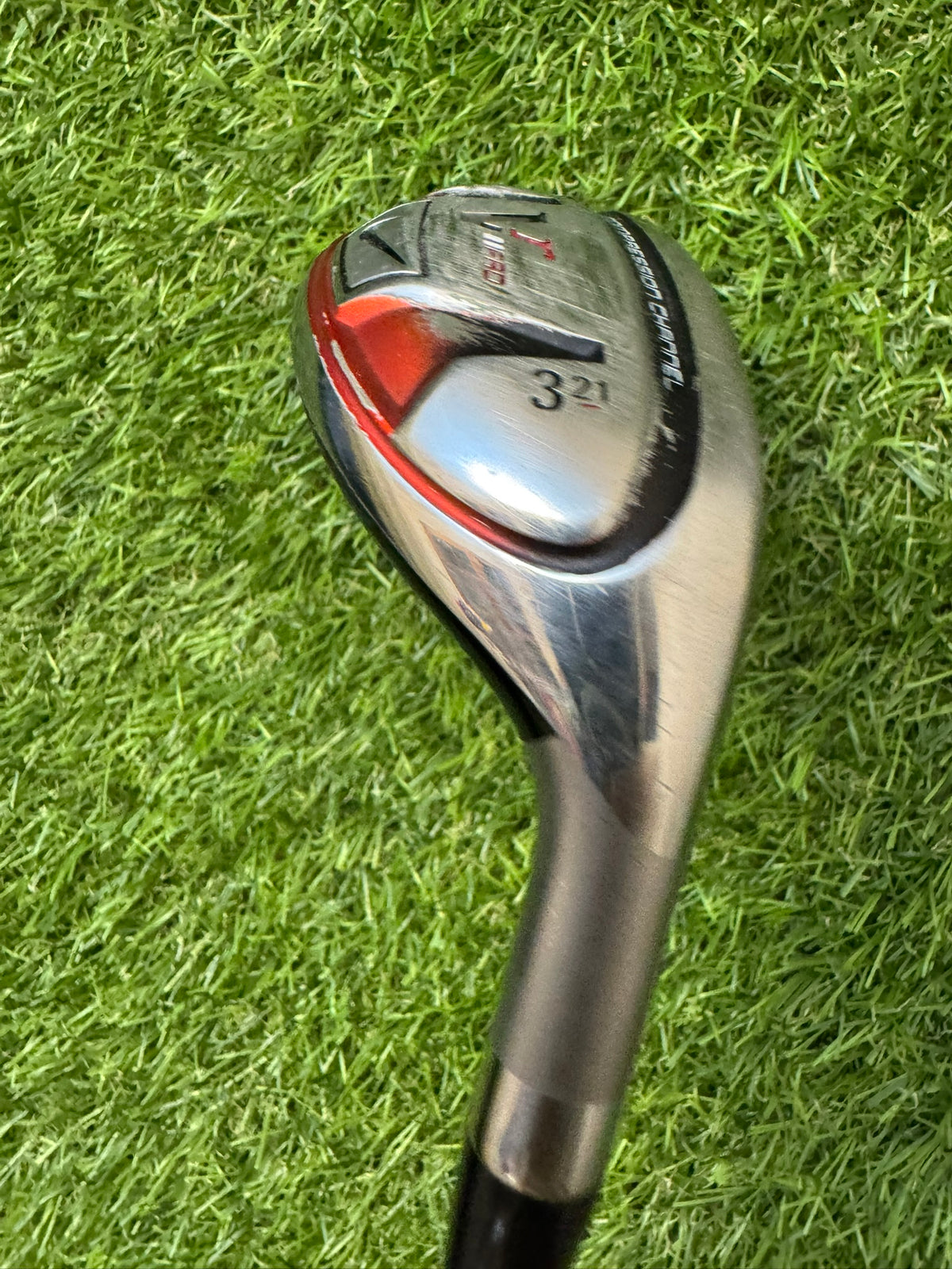 Nike VR 3 Hybrid 21° – Tour AD VR511H 61g Regular Shaft