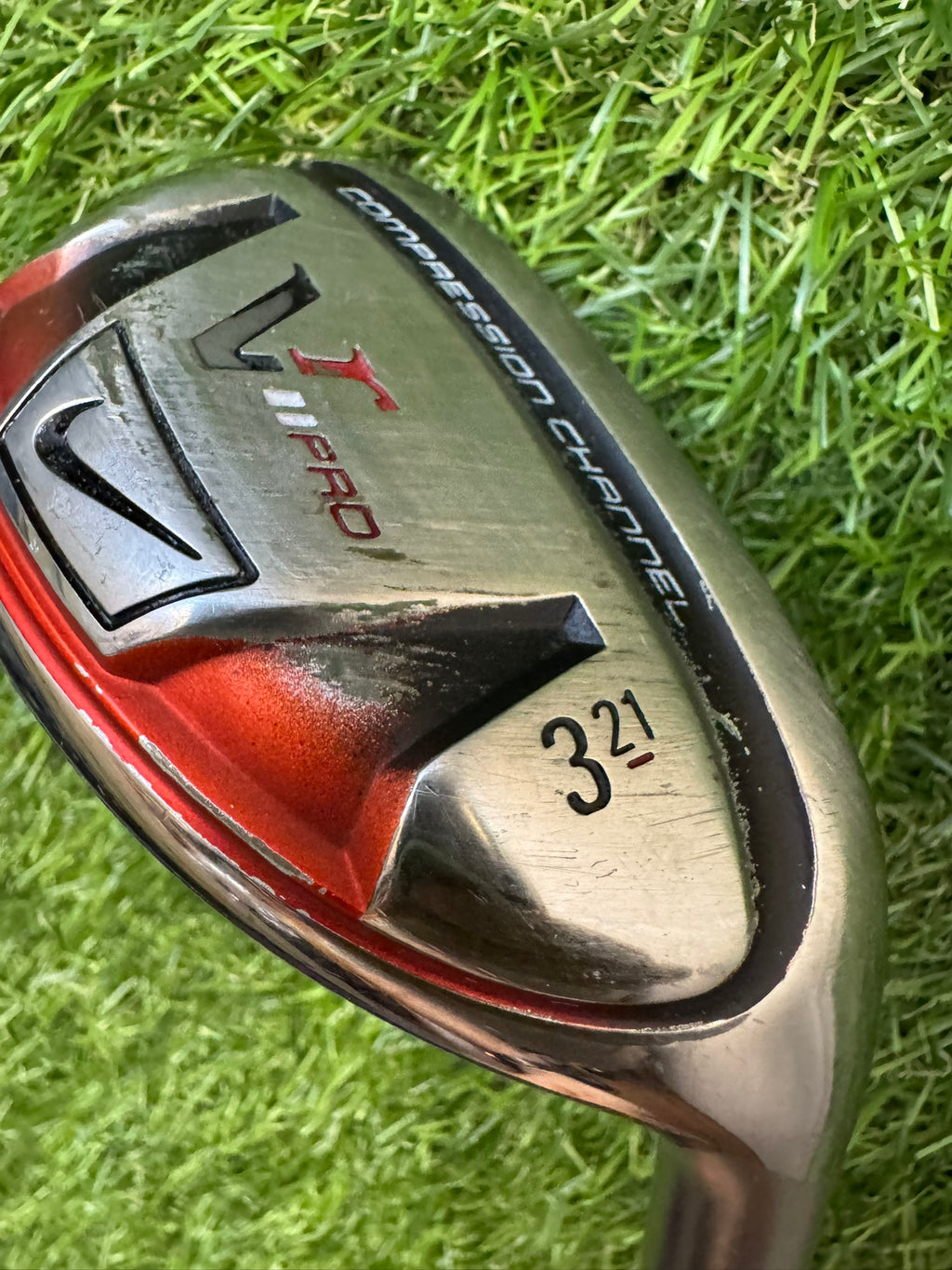 Nike VR 3 Hybrid 21° – Tour AD VR511H 61g Regular Shaft