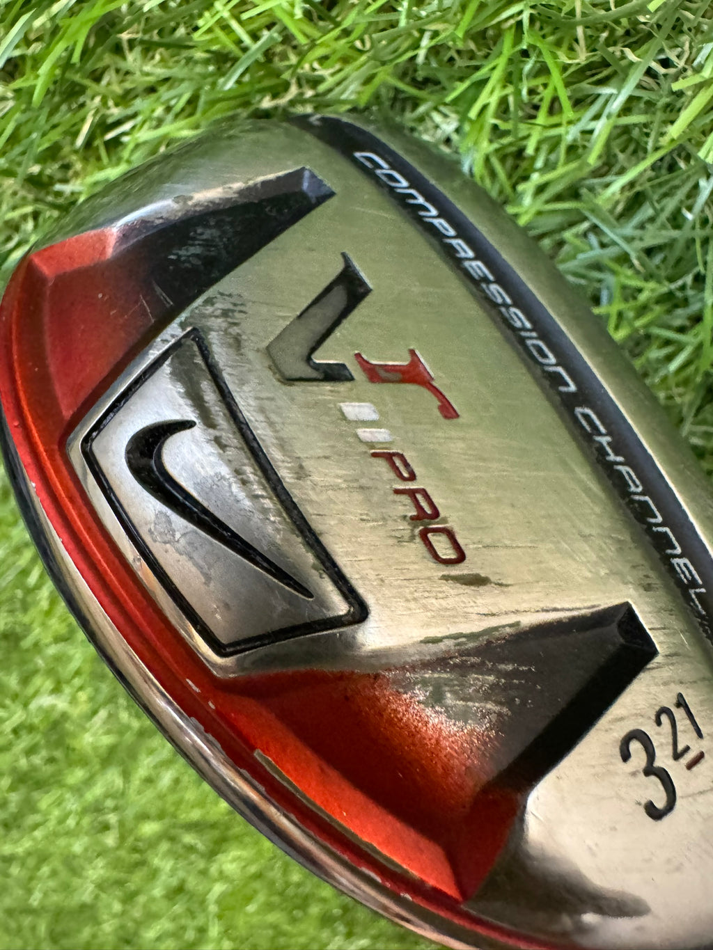 Nike VR 3 Hybrid 21° – Tour AD VR511H 61g Regular Shaft