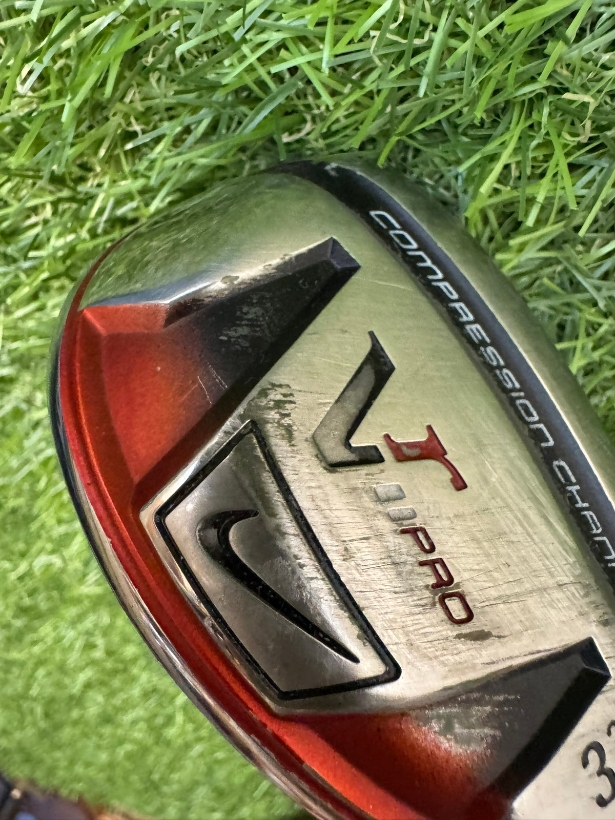 Nike VR 3 Hybrid 21° – Tour AD VR511H 61g Regular Shaft