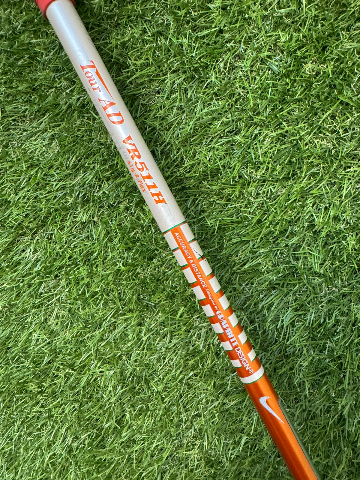 Nike VR 3 Hybrid 21° – Tour AD VR511H 61g Regular Shaft