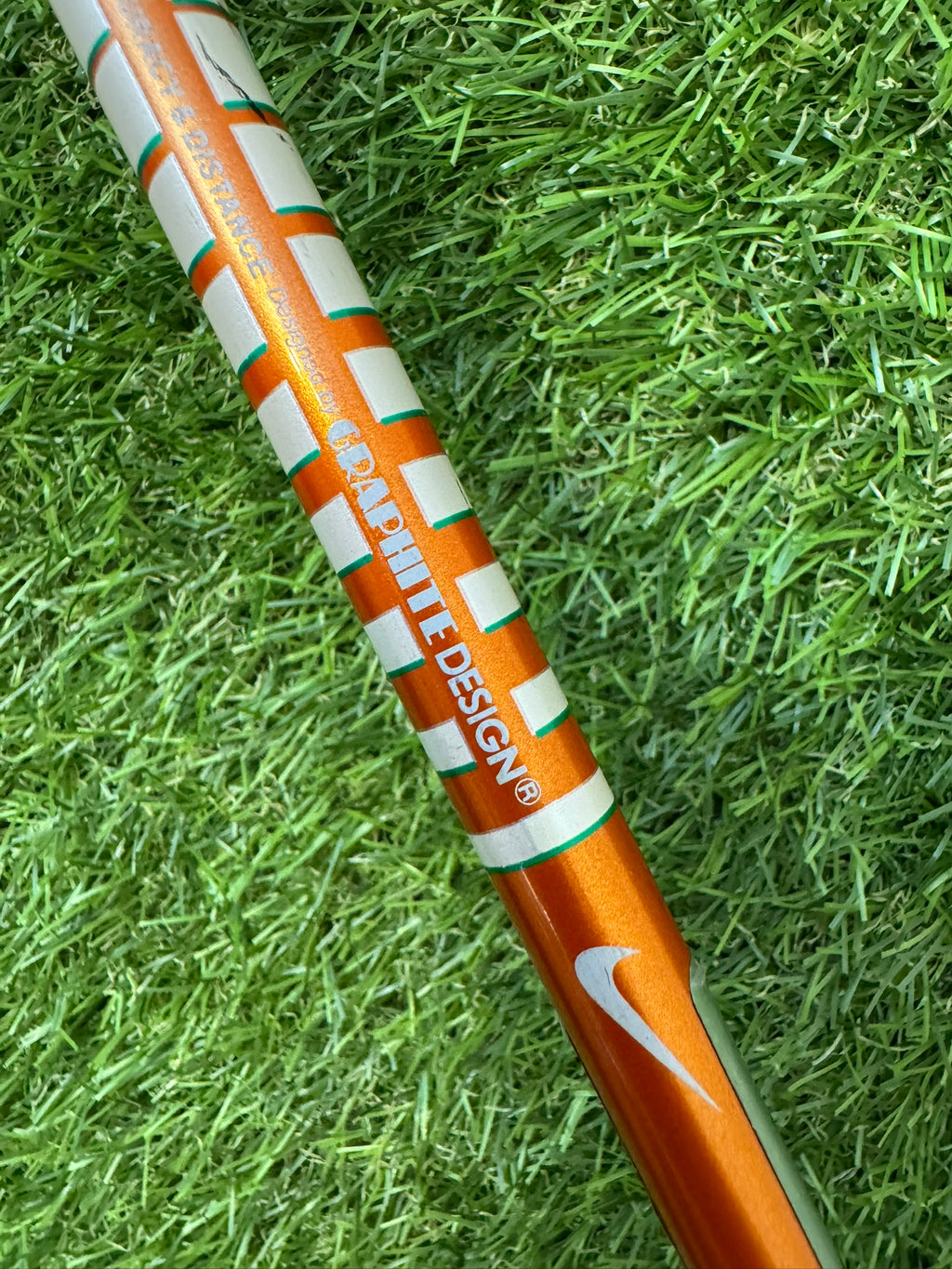 Nike VR 3 Hybrid 21° – Tour AD VR511H 61g Regular Shaft