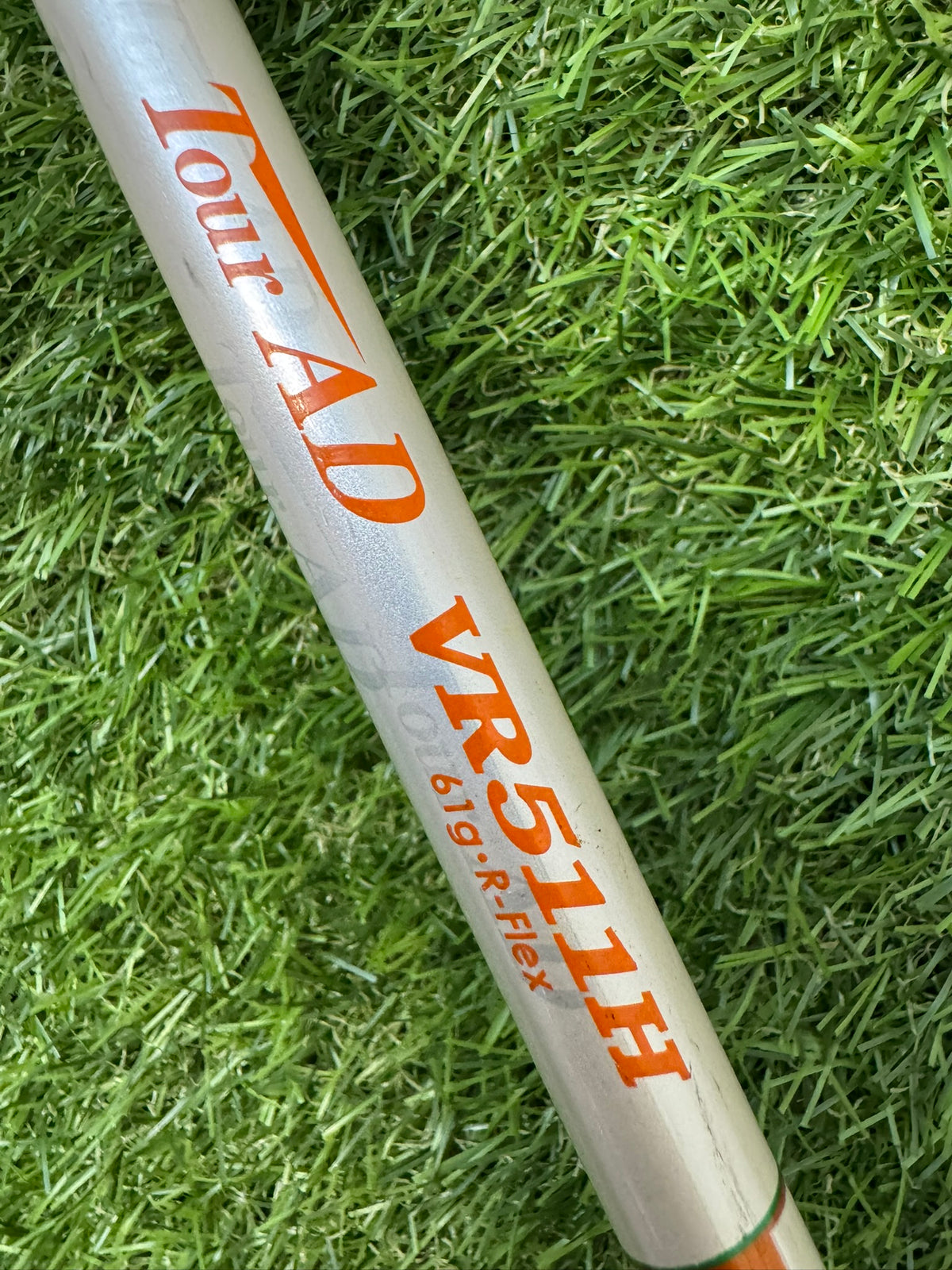 Nike VR 3 Hybrid 21° – Tour AD VR511H 61g Regular Shaft