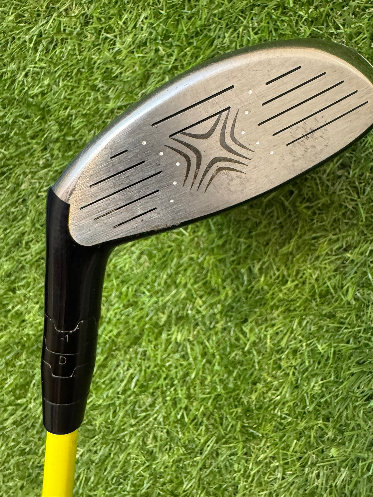 Callaway Big Bertha 3W 15° – Tour AD MT-6s Stiff Shaft