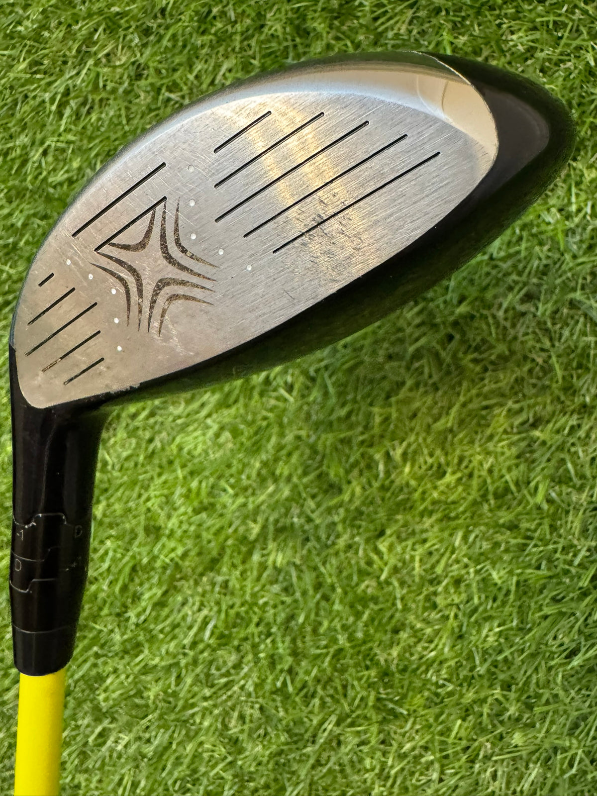 Callaway Big Bertha 3W 15° – Tour AD MT-6s Stiff Shaft