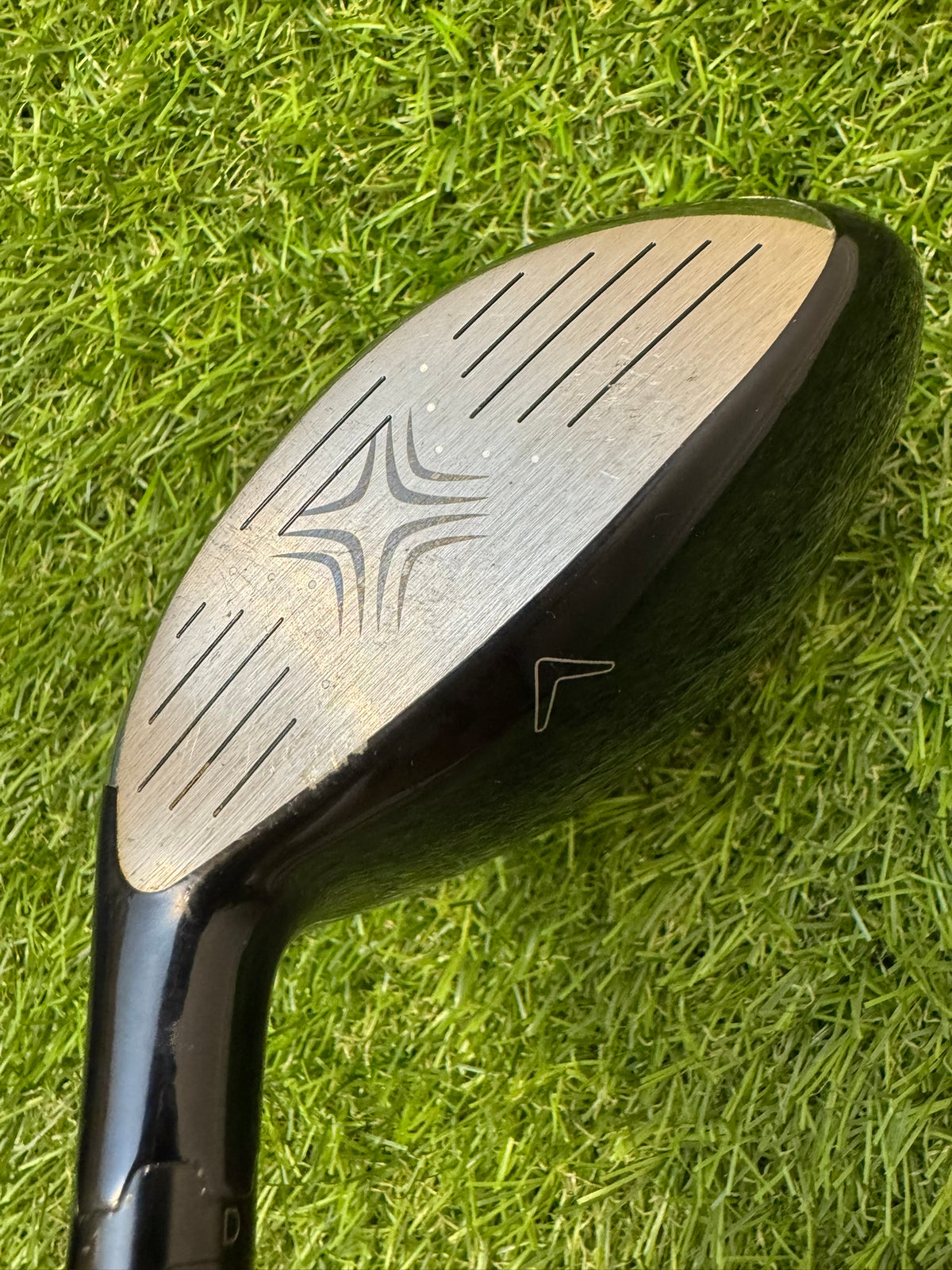 Callaway Big Bertha 3W 15° – Tour AD MT-6s Stiff Shaft