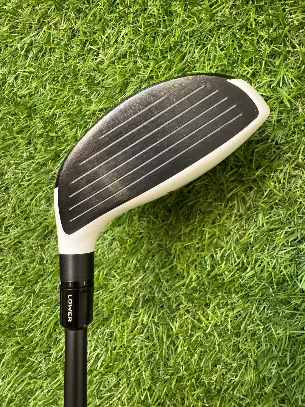 Taylormade R11s 7W 22° – RIP Phenom R11s Xstiff Shaft