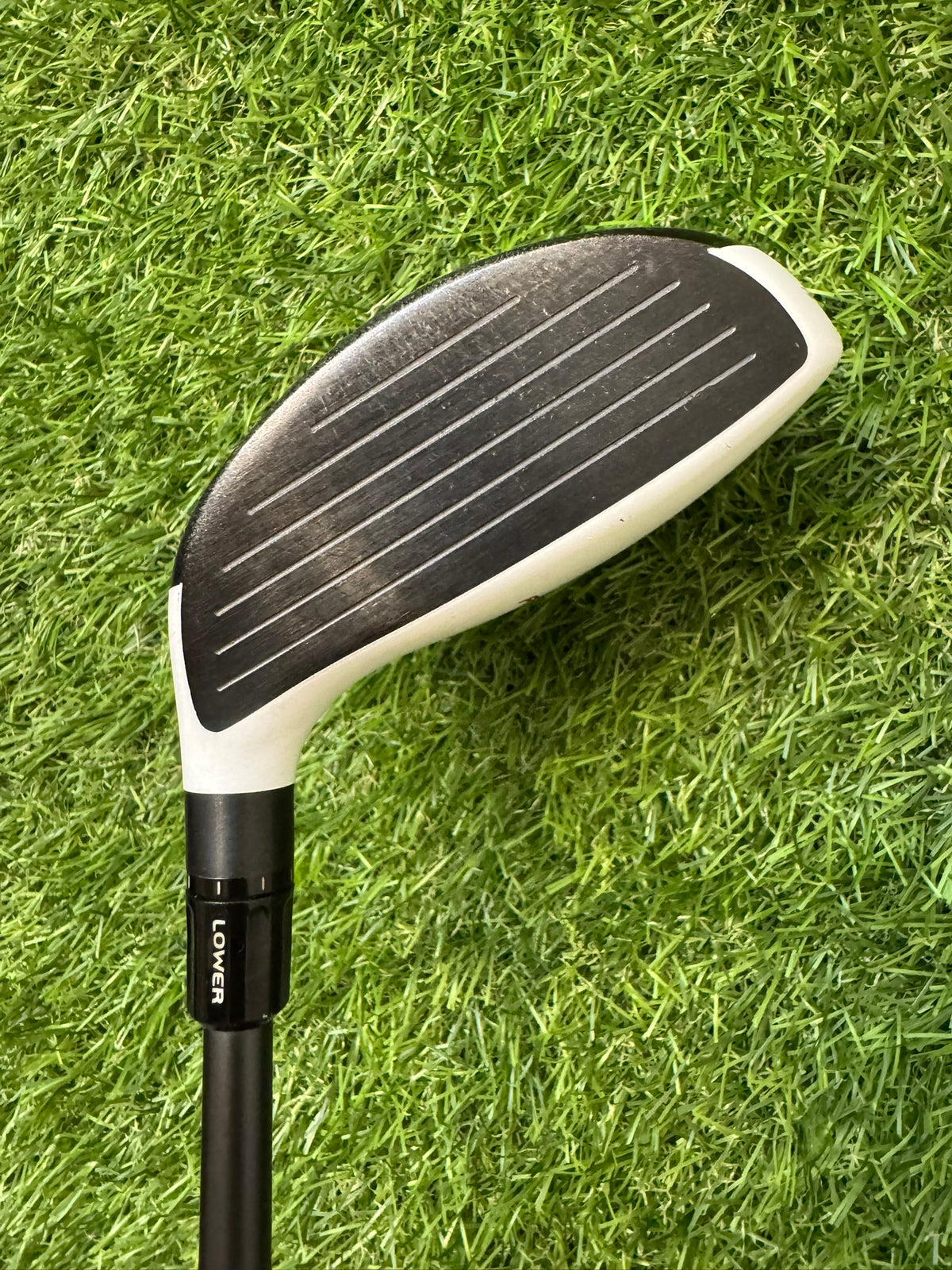 Taylormade R11s 7W 22° – RIP Phenom R11s Xstiff Shaft