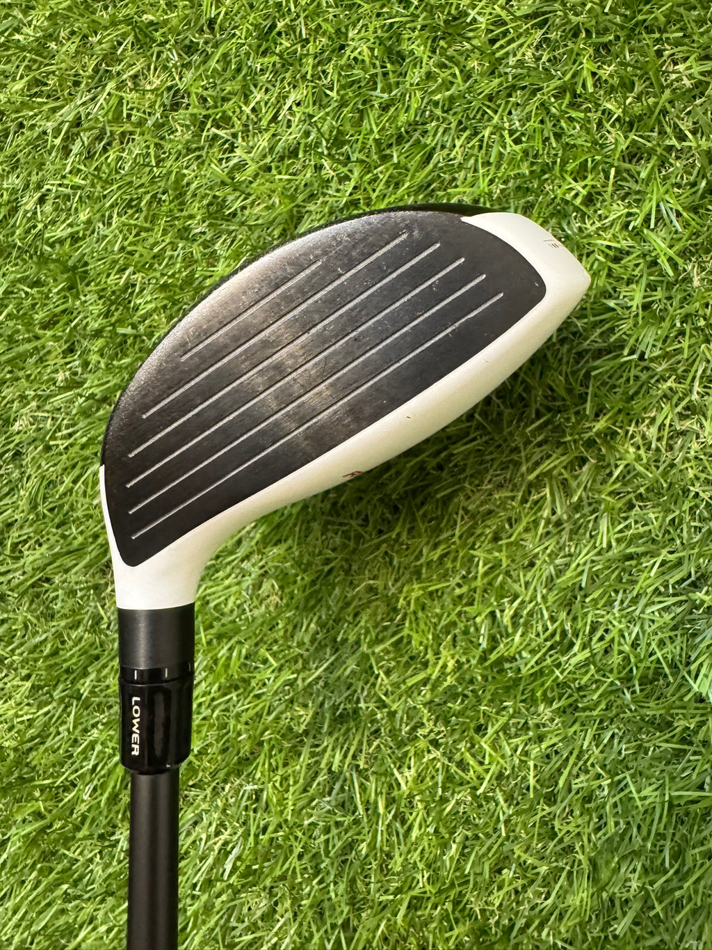 Taylormade R11s 7W 22° – RIP Phenom R11s Xstiff Shaft