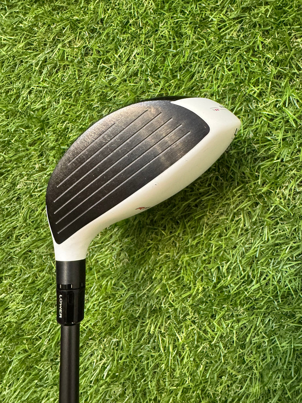 Taylormade R11s 7W 22° – RIP Phenom R11s Xstiff Shaft