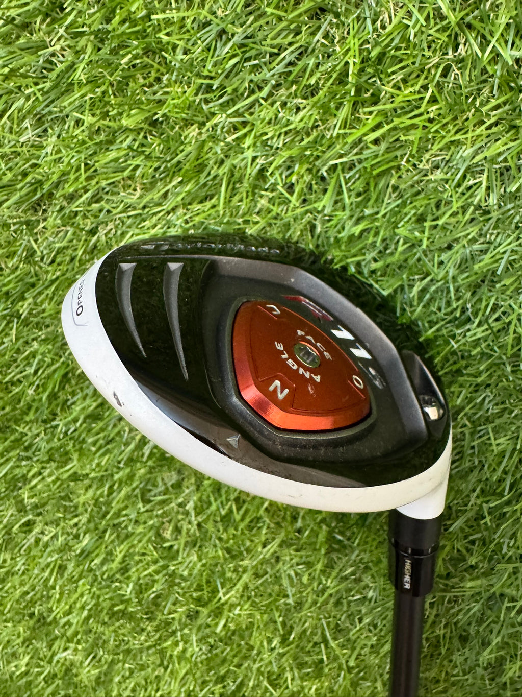 Taylormade R11s 7W 22° – RIP Phenom R11s Xstiff Shaft