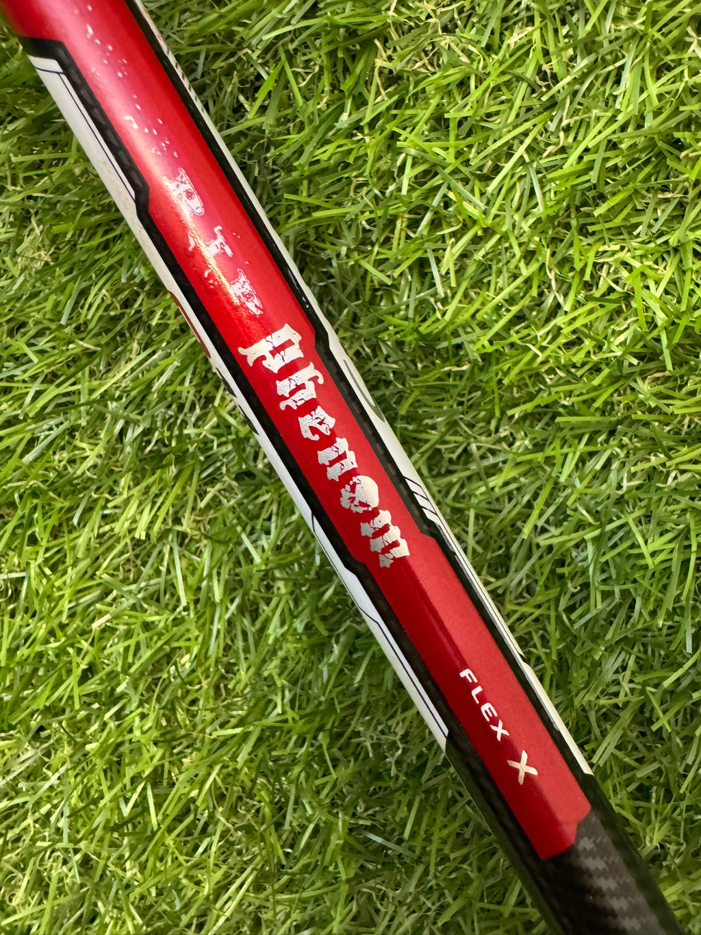Taylormade R11s 7W 22° – RIP Phenom R11s Xstiff Shaft