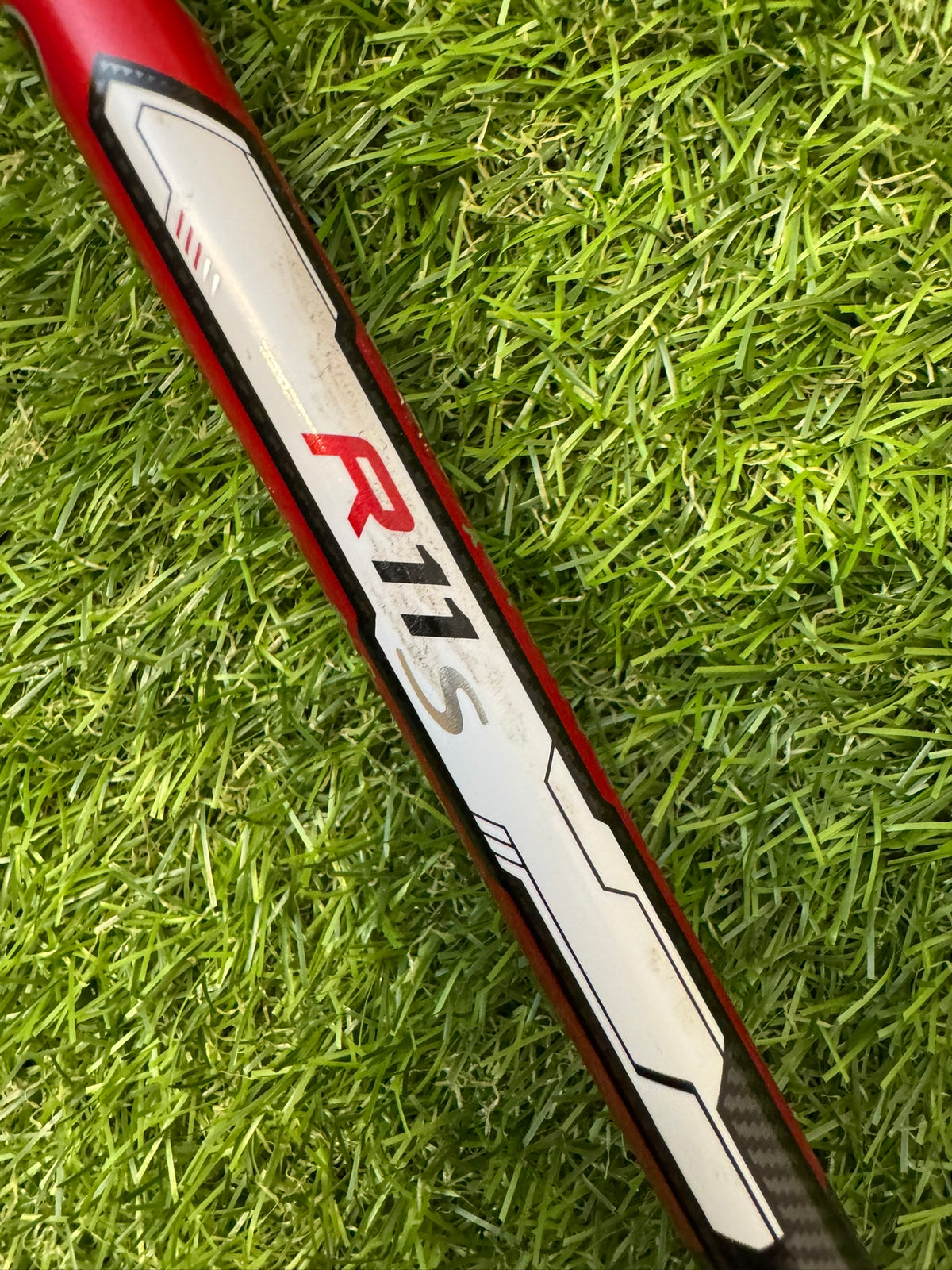 Taylormade R11s 7W 22° – RIP Phenom R11s Xstiff Shaft
