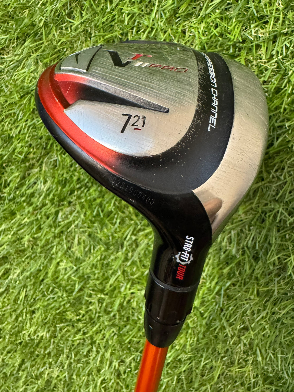 Nike VR Pro 7W 21° – Tour AD VR511F 64g Stiff Shaft