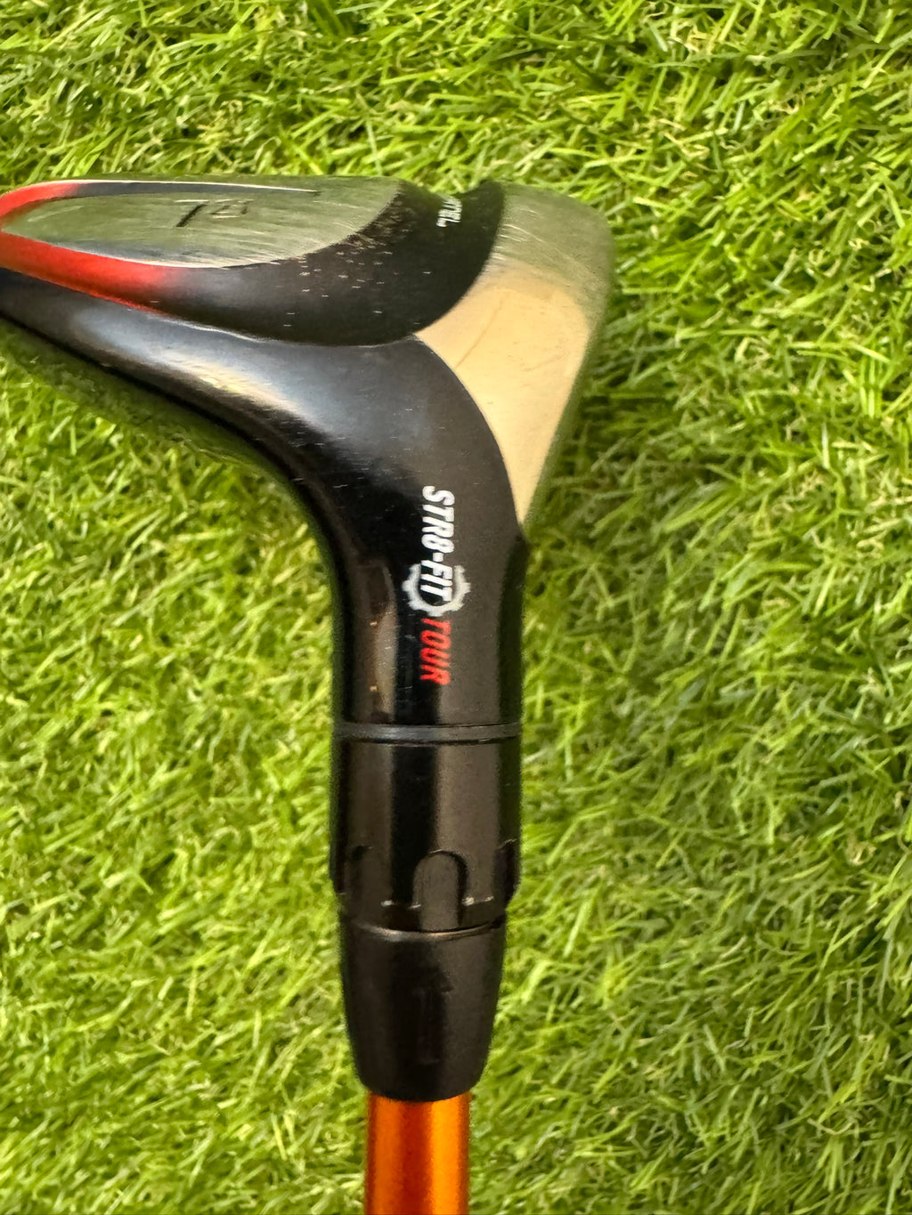 Nike VR Pro 7W 21° – Tour AD VR511F 64g Stiff Shaft
