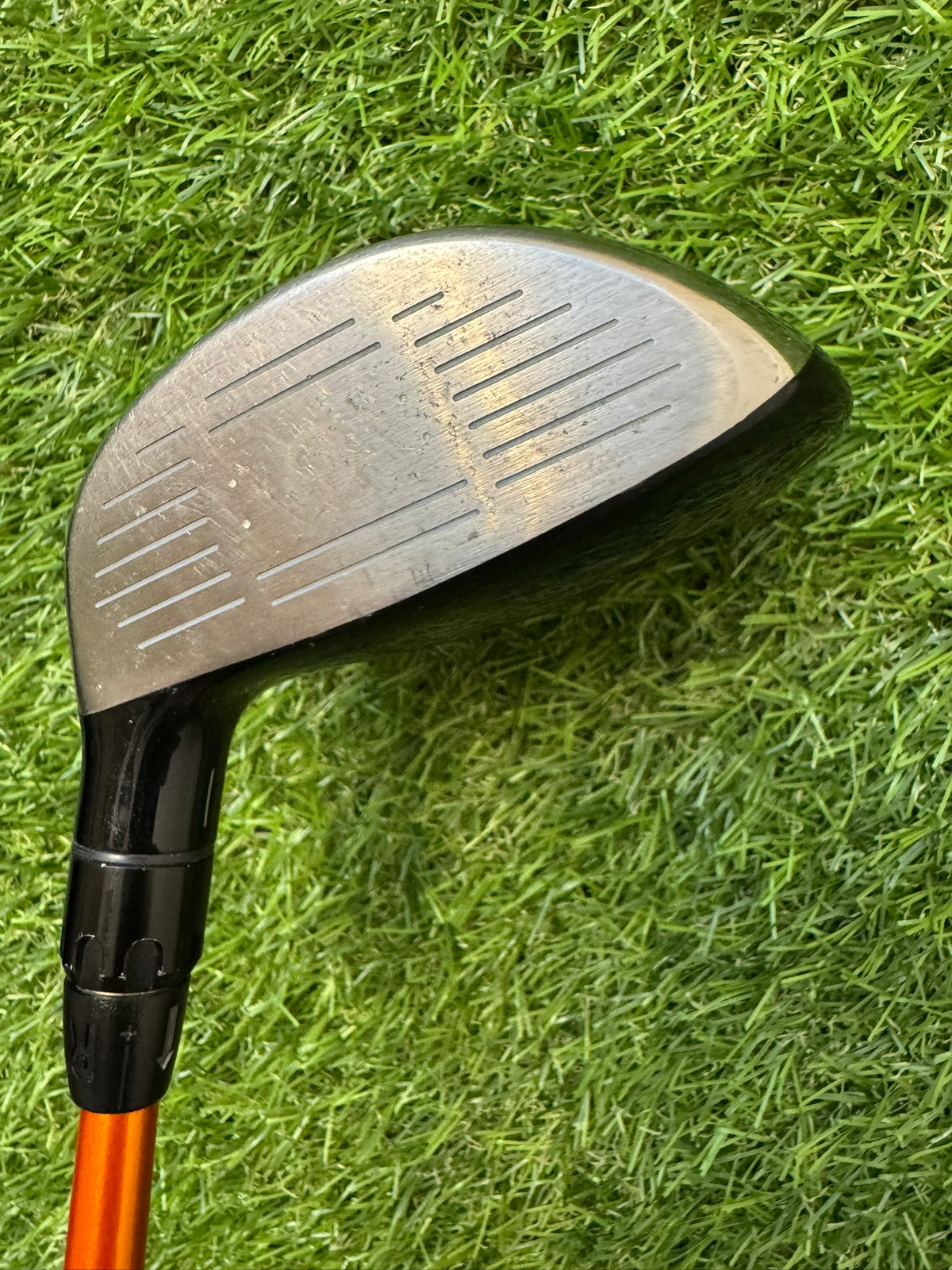 Nike VR Pro 7W 21° – Tour AD VR511F 64g Stiff Shaft