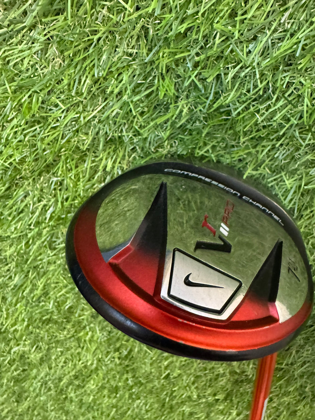 Nike VR Pro 7W 21° – Tour AD VR511F 64g Stiff Shaft
