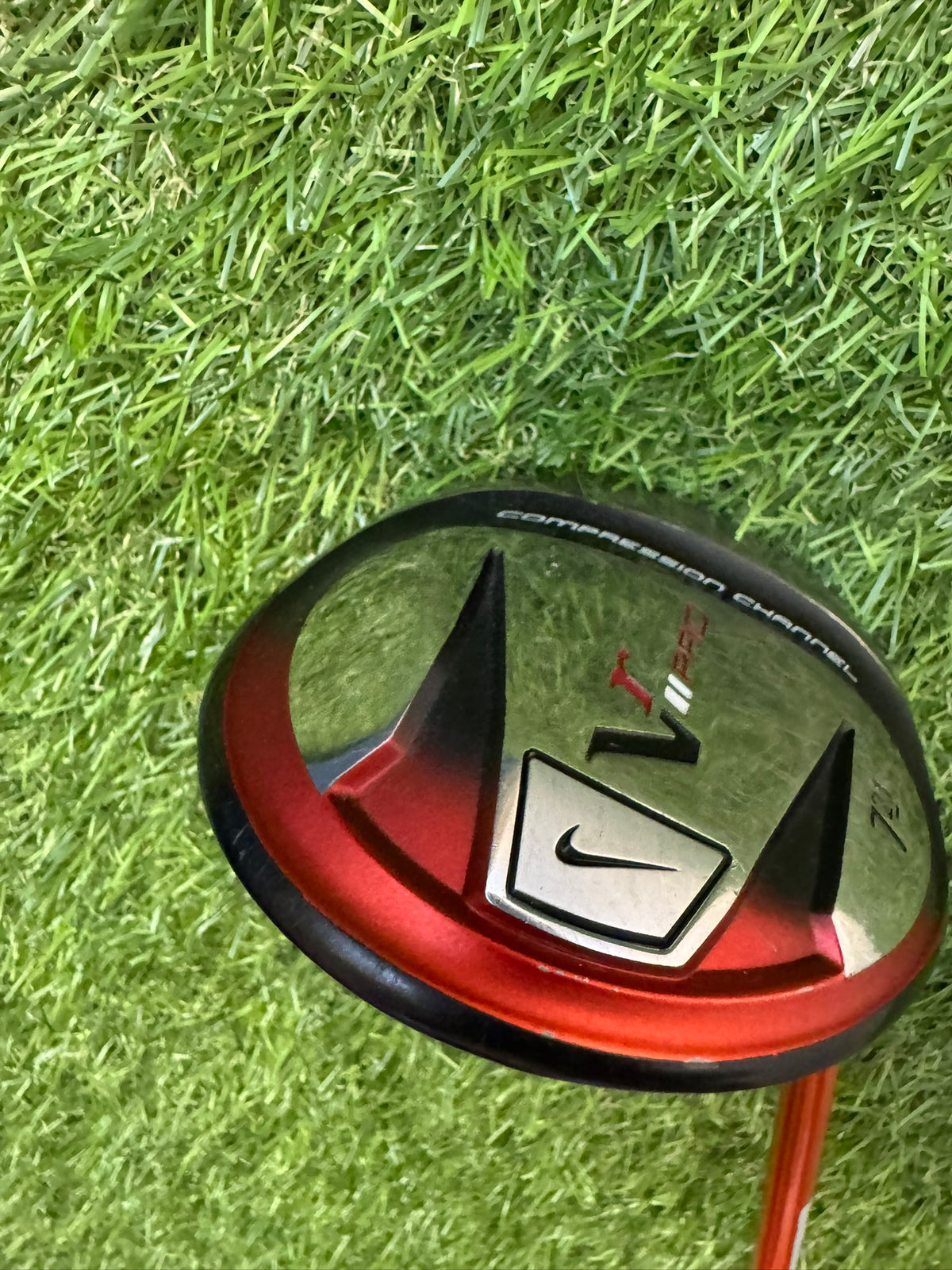 Nike VR Pro 7W 21° – Tour AD VR511F 64g Stiff Shaft