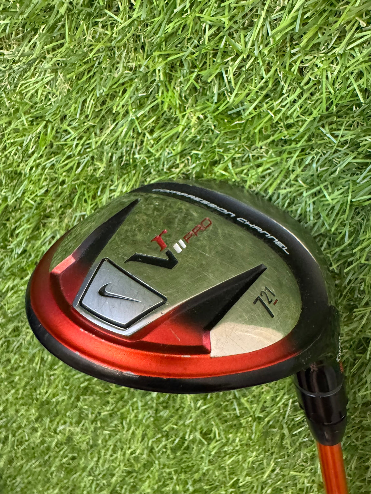 Nike VR Pro 7W 21° – Tour AD VR511F 64g Stiff Shaft
