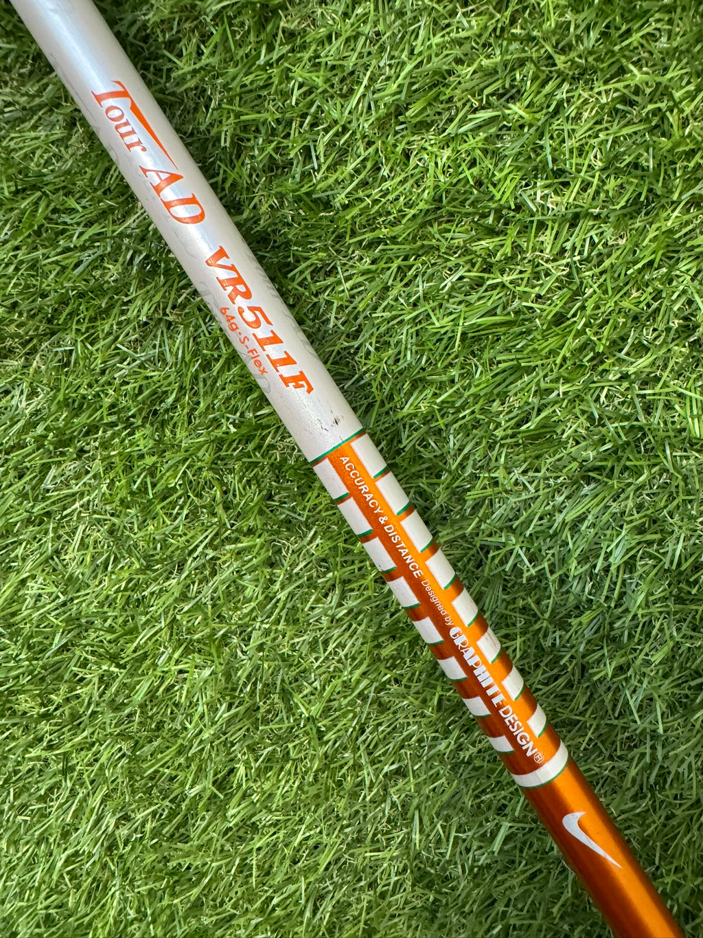 Nike VR Pro 7W 21° – Tour AD VR511F 64g Stiff Shaft