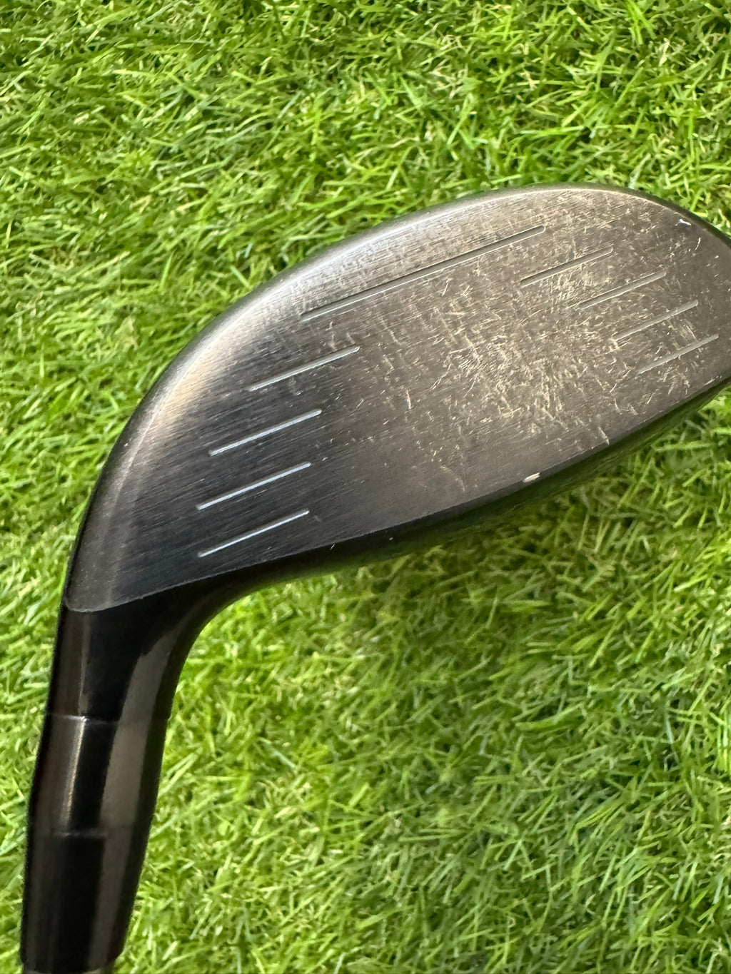 Srixon ZX 5W 18° – Aerotech Steelfibre ss75 Stiff Shaft