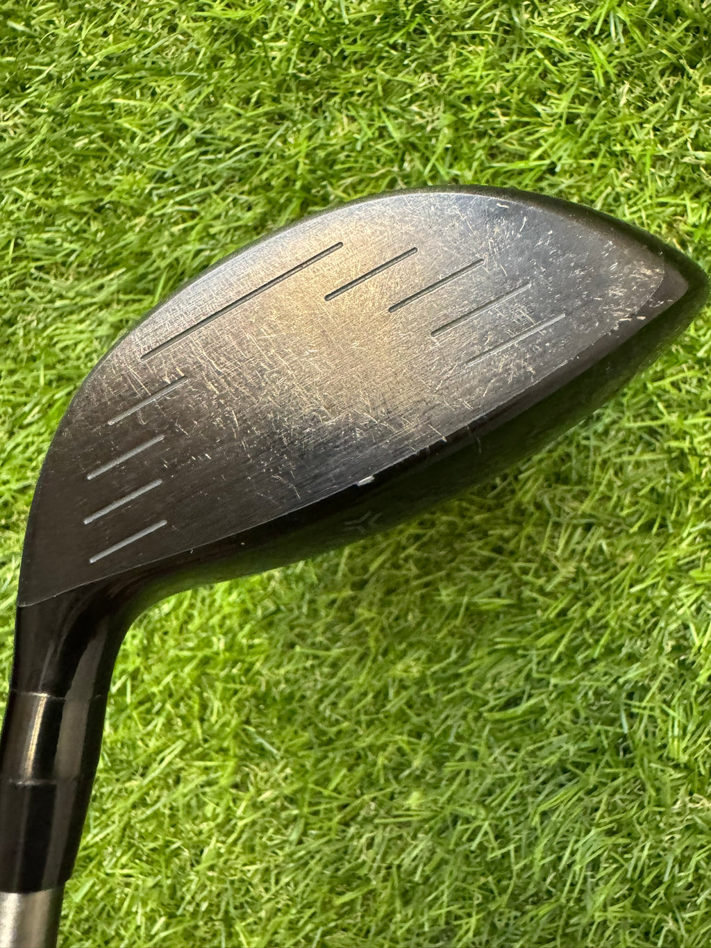 Srixon ZX 5W 18° – Aerotech Steelfibre ss75 Stiff Shaft