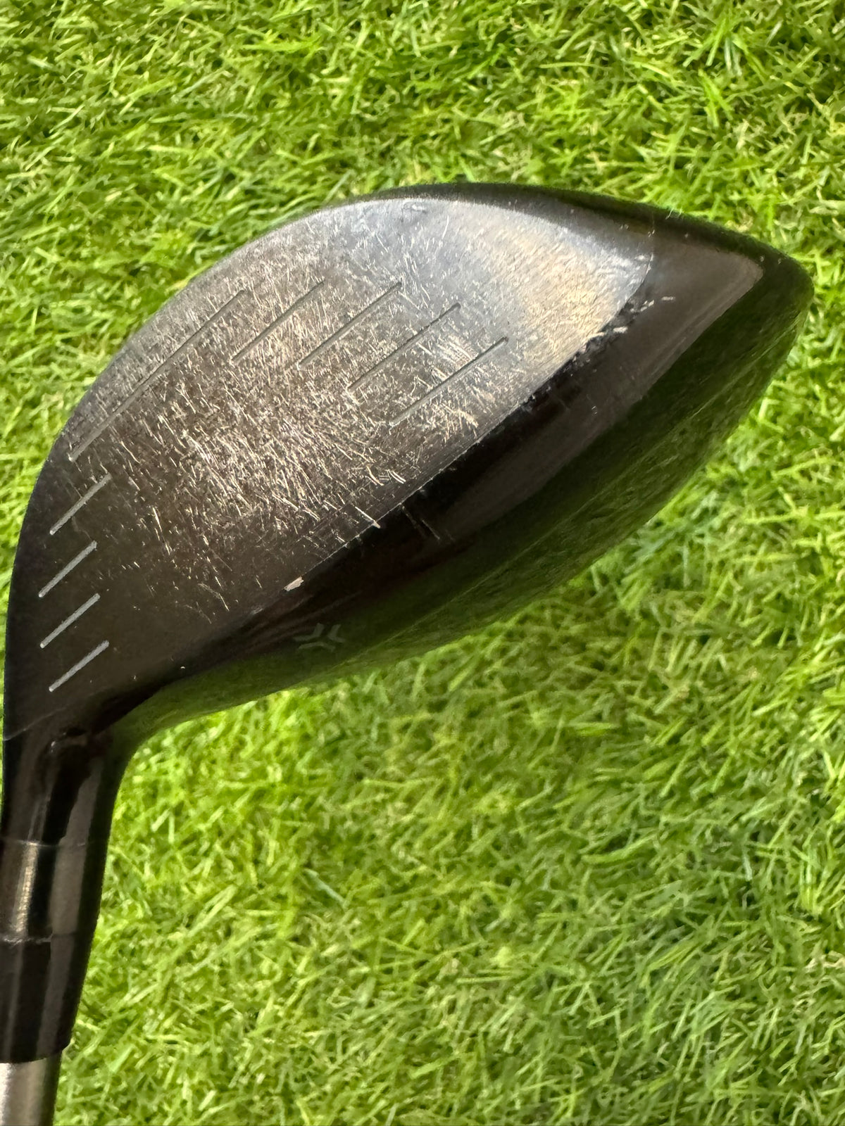 Srixon ZX 5W 18° – Aerotech Steelfibre ss75 Stiff Shaft