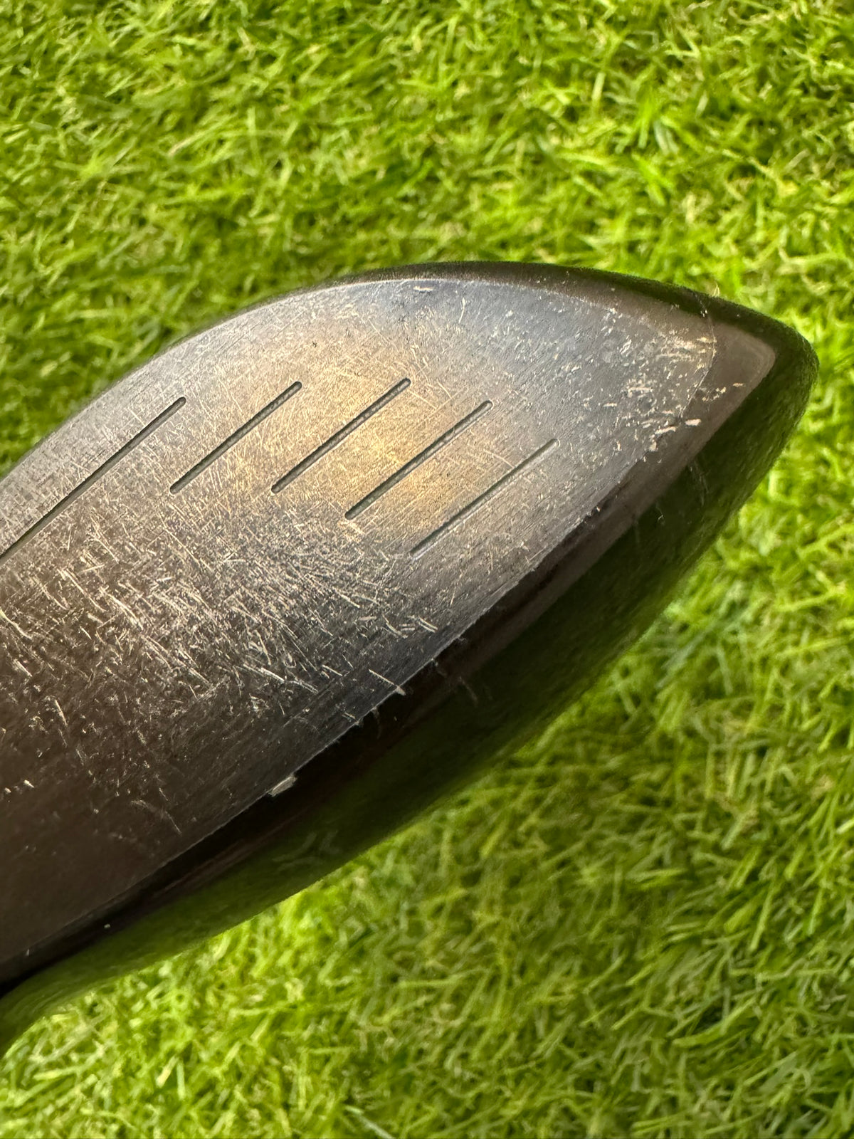 Srixon ZX 5W 18° – Aerotech Steelfibre ss75 Stiff Shaft