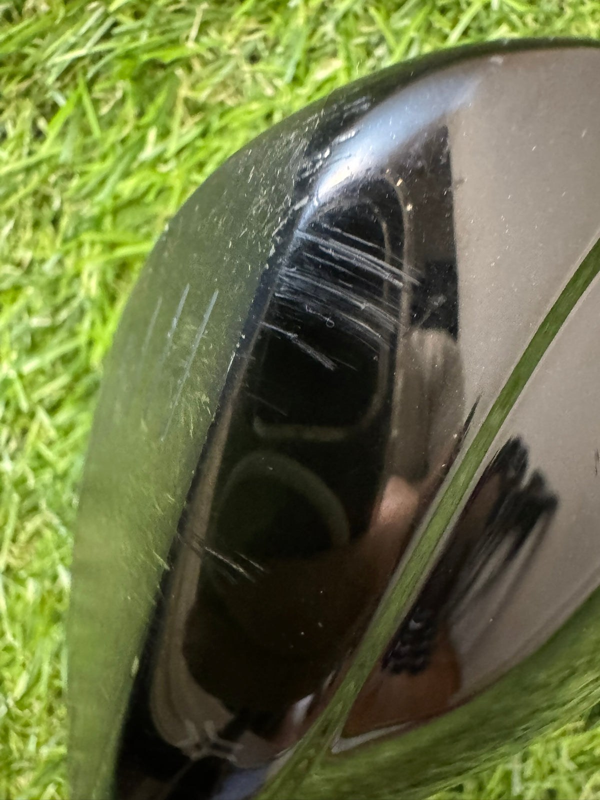 Srixon ZX 5W 18° – Aerotech Steelfibre ss75 Stiff Shaft