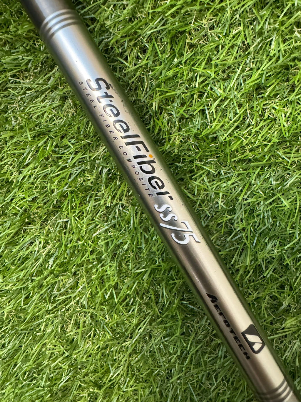 Srixon ZX 5W 18° – Aerotech Steelfibre ss75 Stiff Shaft