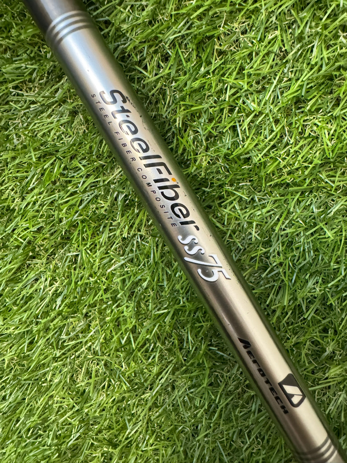 Srixon ZX 5W 18° – Aerotech Steelfibre ss75 Stiff Shaft