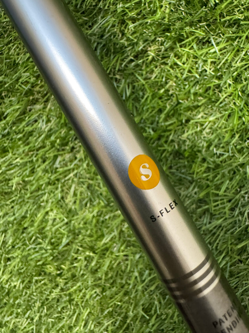 Srixon ZX 5W 18° – Aerotech Steelfibre ss75 Stiff Shaft