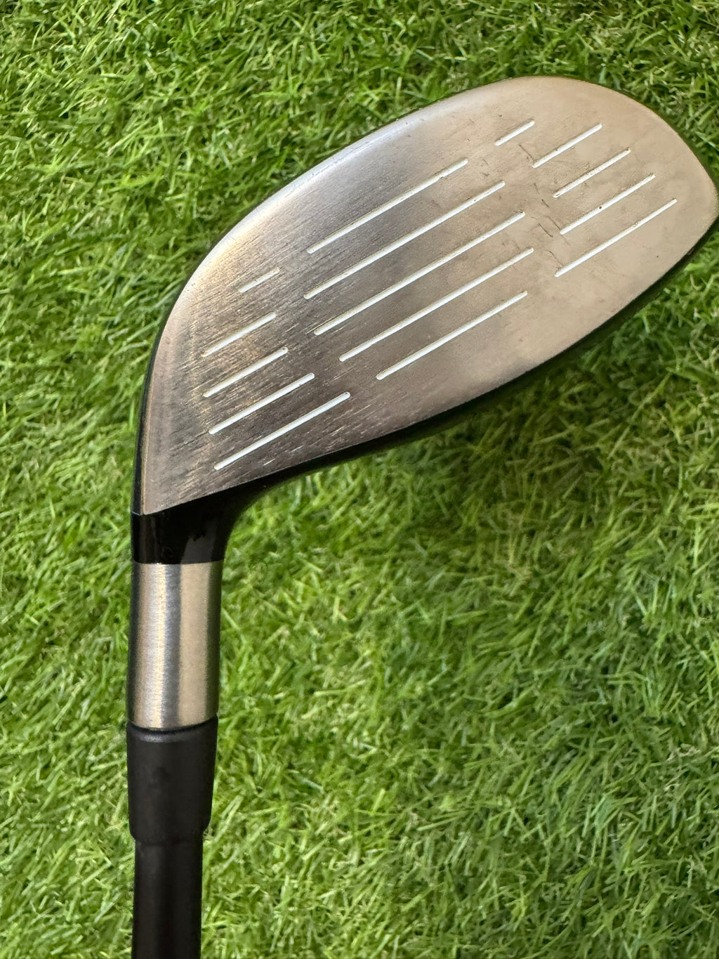 Taylormade R580 7W 21° – Taylormade MAS Ultralite 60 Stiff Shaft