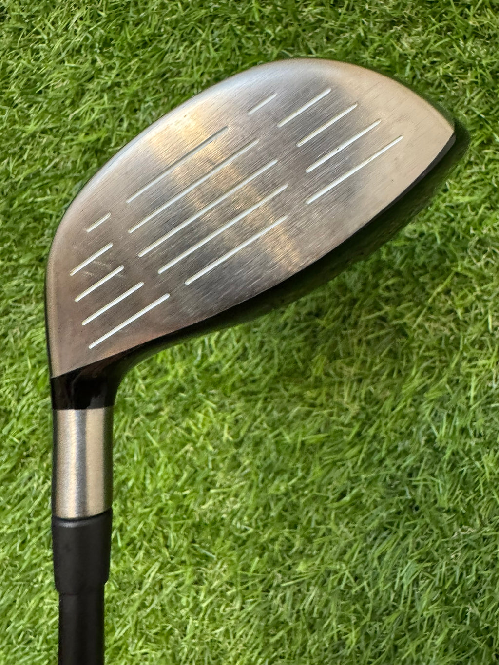 Taylormade R580 7W 21° – Taylormade MAS Ultralite 60 Stiff Shaft