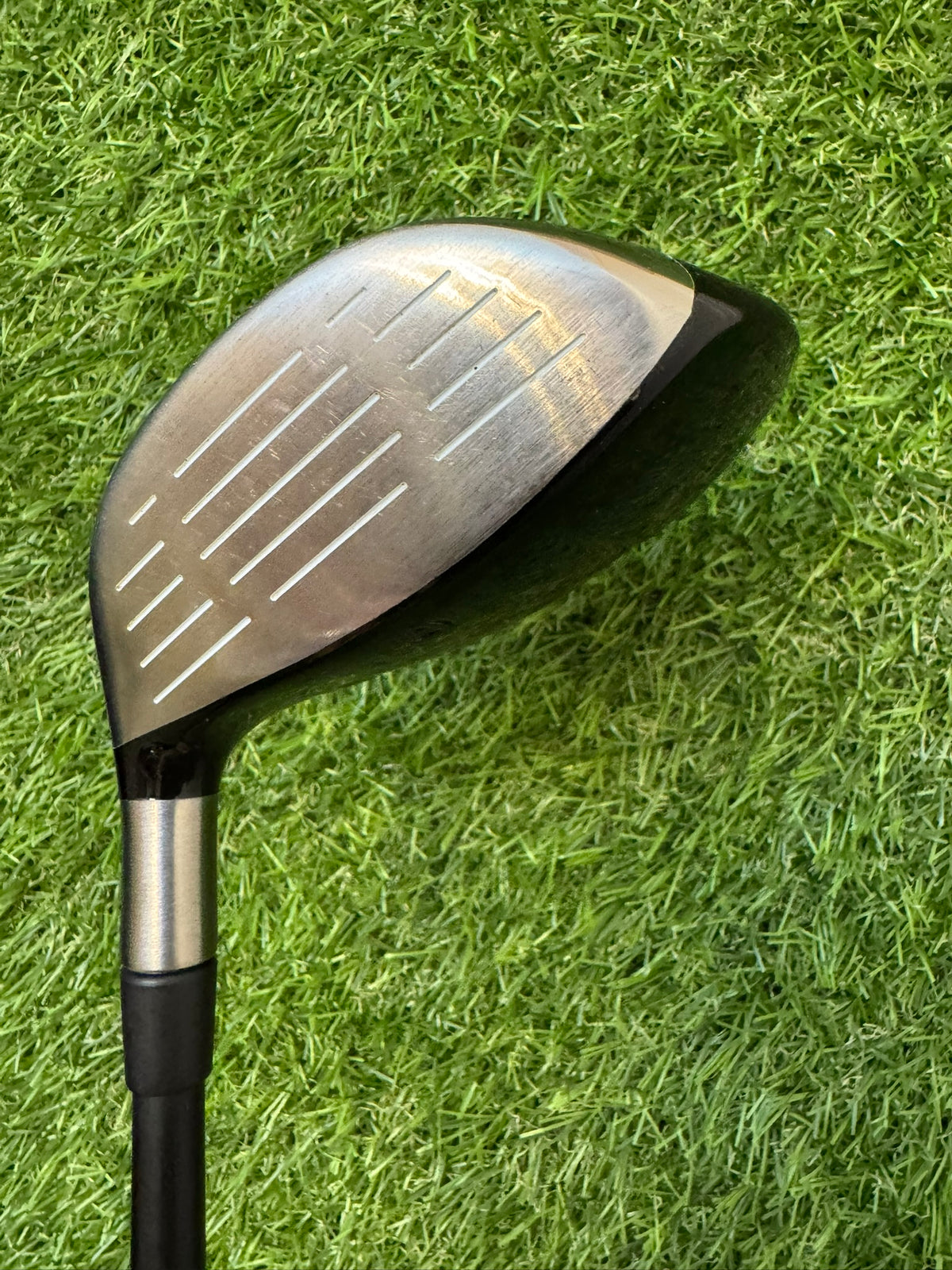 Taylormade R580 7W 21° – Taylormade MAS Ultralite 60 Stiff Shaft