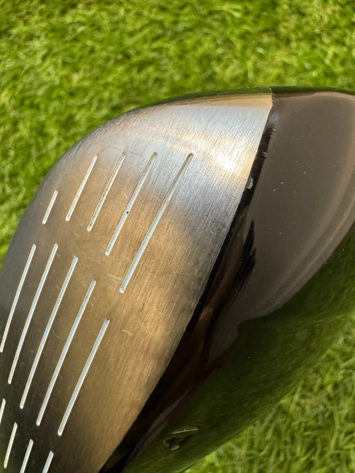 Taylormade R580 7W 21° – Taylormade MAS Ultralite 60 Stiff Shaft