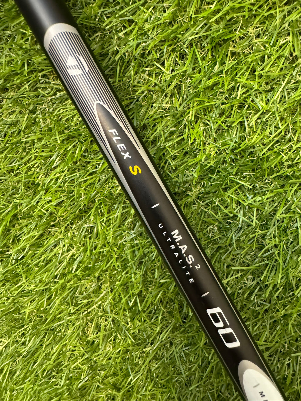 Taylormade R580 7W 21° – Taylormade MAS Ultralite 60 Stiff Shaft