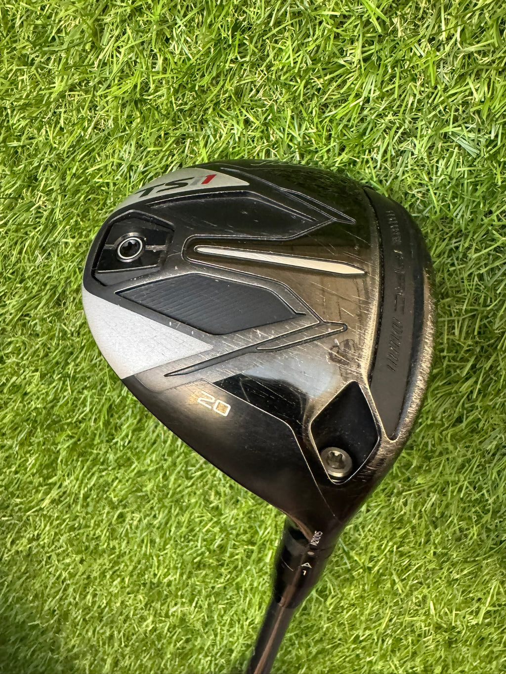 Titleist TSi1 7W 20° – TSP013 45 Regular Shaft