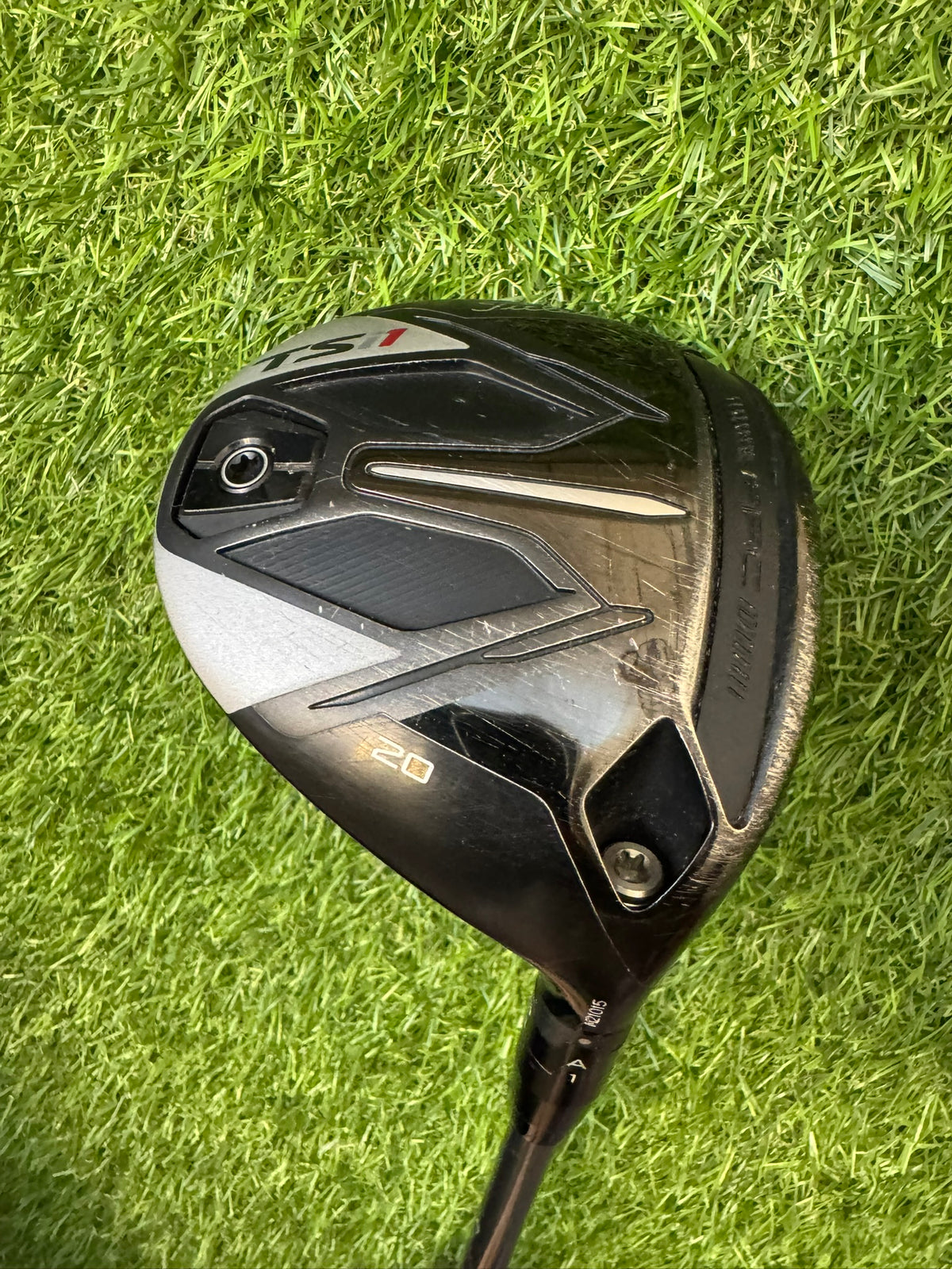 Titleist TSi1 7W 20° – TSP013 45 Regular Shaft