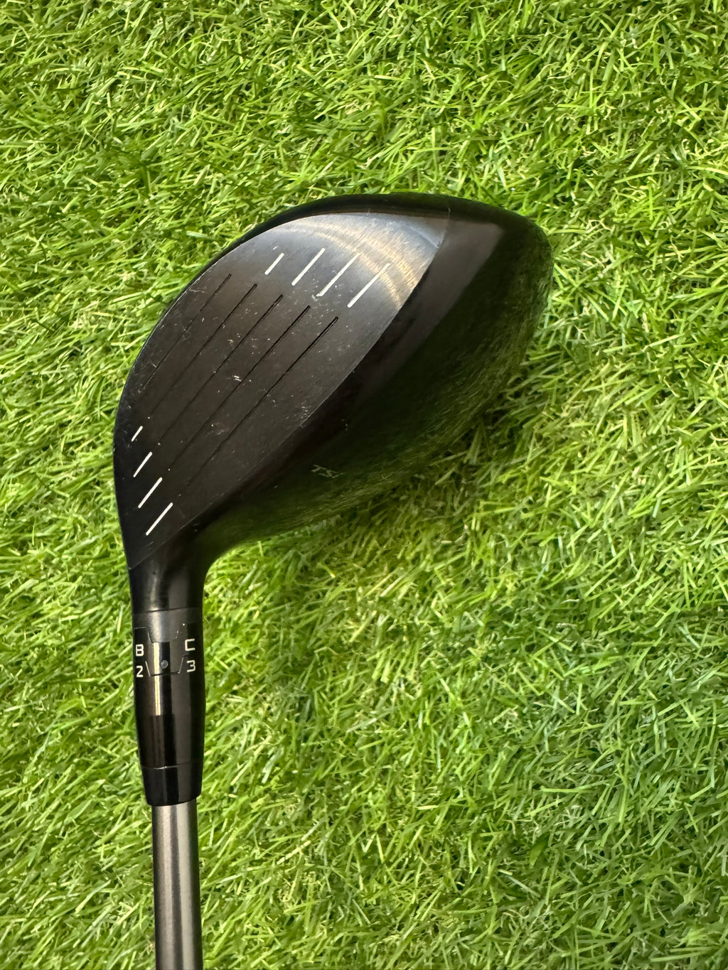 Titleist TSi1 7W 20° – TSP013 45 Regular Shaft